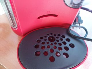 SIN USAR CAFETERA TASSIMO.