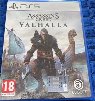 Assassin's Creed Valhalla (Ps5)