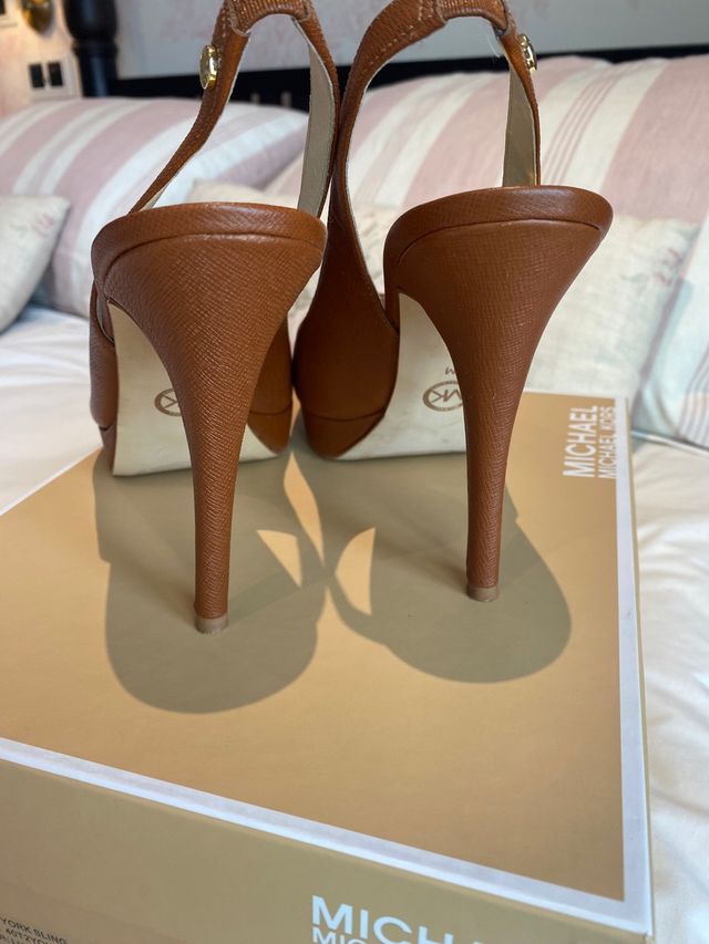 Zapatos Michael Kors