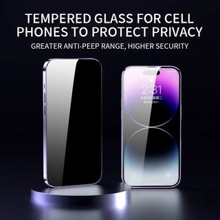 Vetro temperato facile da installare per iphone