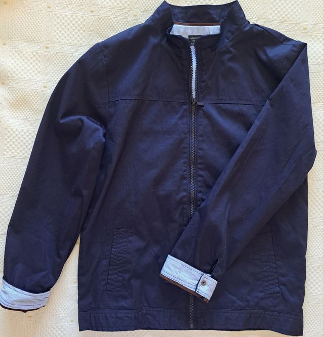 chaqueta primavera chico