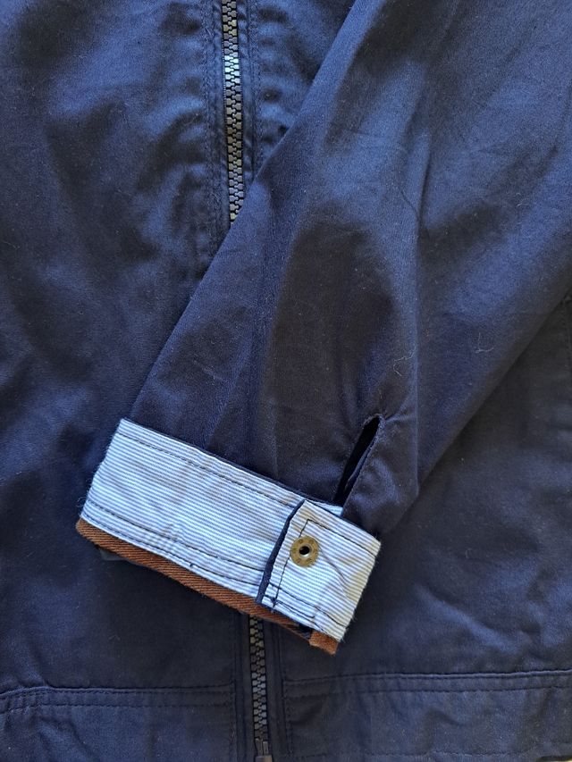 chaqueta primavera chico