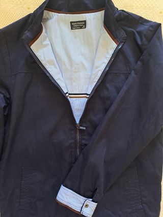 chaqueta primavera chico