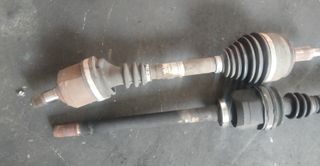 Palieres Renault laguna 2 dci automatico