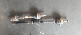 Palieres Renault laguna 2 dci automatico