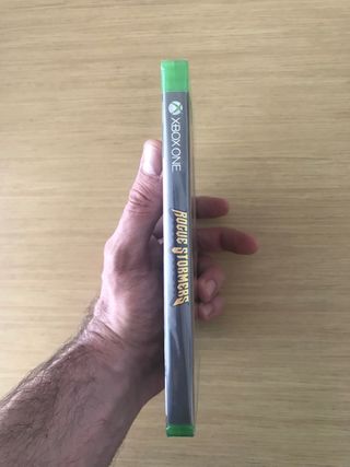 Rogue stormers Xbox one precintado