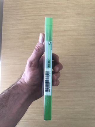 Zombi Xbox one precintado