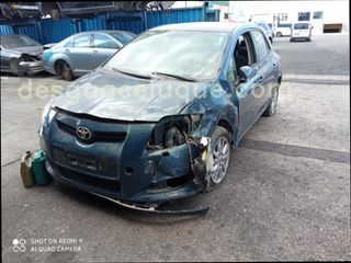 AMORTIGUADOR DELANTERO IZQUIERDO TOYOTA AURIS 1900