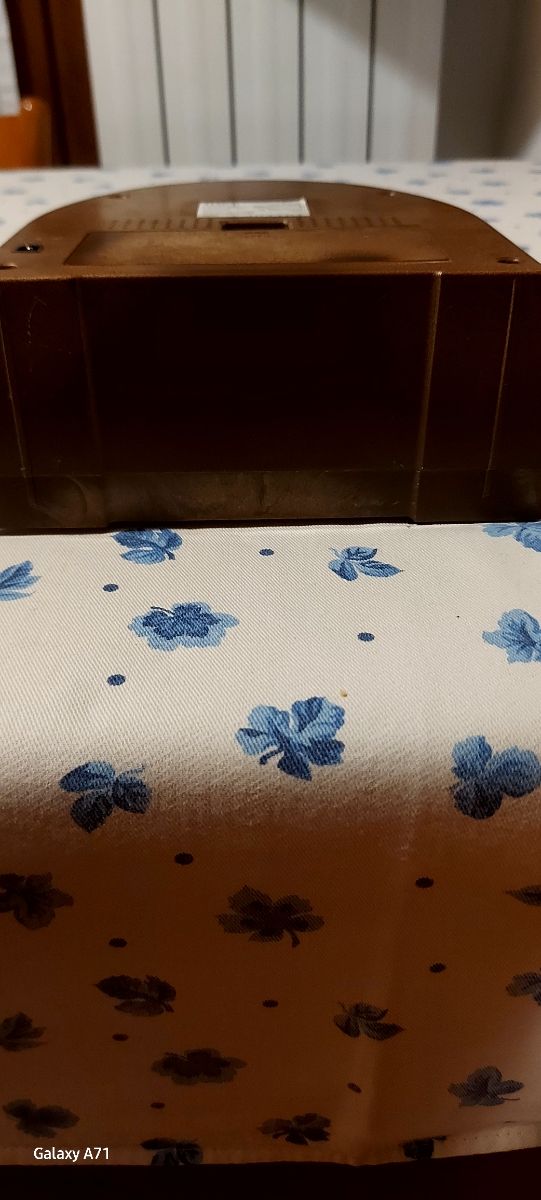 radio Charleston con presa