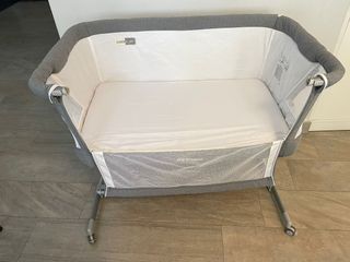 Cuna colecho Jané babyside