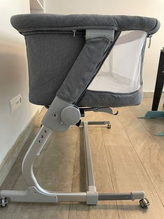 Cuna colecho Jané babyside