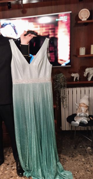 vestido fiesta 