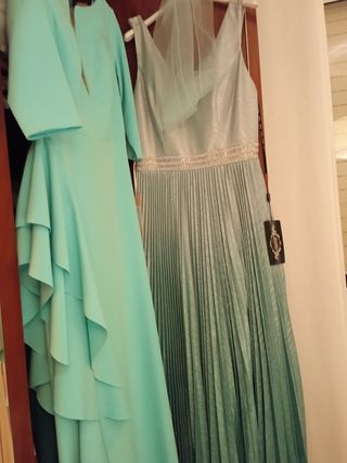 vestido fiesta 