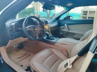 Chevrolet Corvette C6 2007