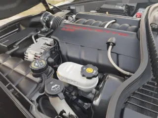 Chevrolet Corvette C6 2007