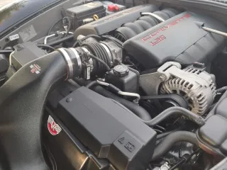 Chevrolet Corvette C6 2007