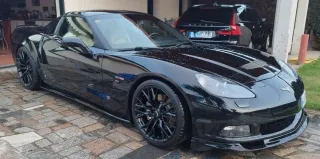 Chevrolet Corvette C6 2007