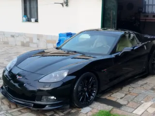 Chevrolet Corvette C6 2007