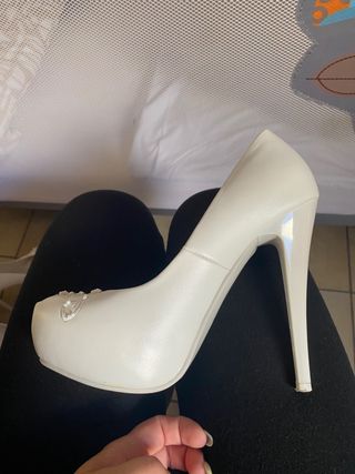 Zapatos de novia