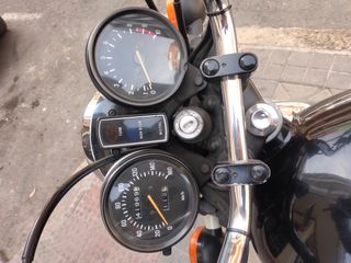 Yamaha sr 250 especial