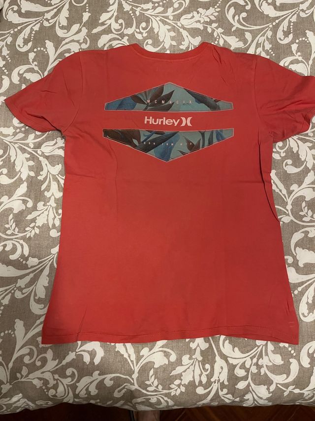 Camiseta Hurley