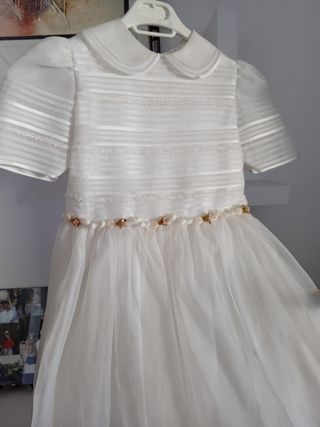 Vestido comunión