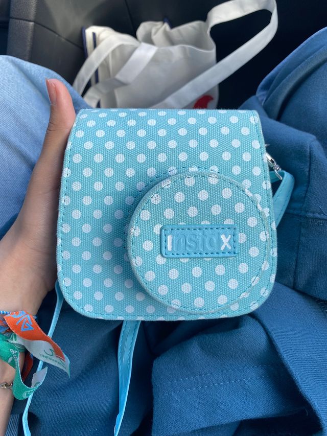 Cámara instax mini 8