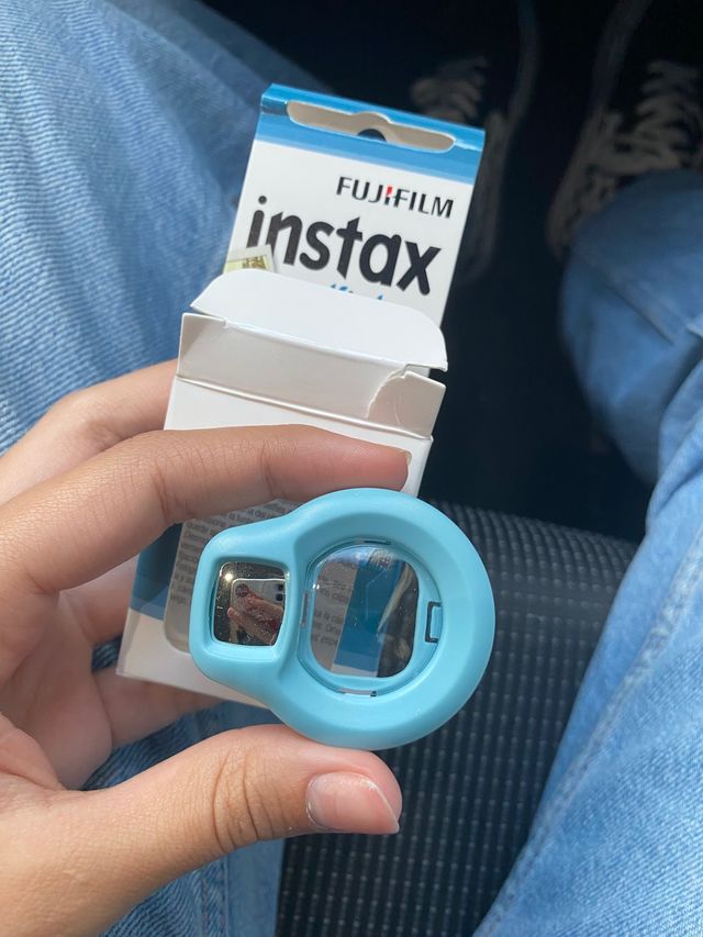 Cámara instax mini 8