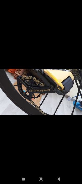 BMC Teammachine slr01 gold-black 2020 Talla 56
