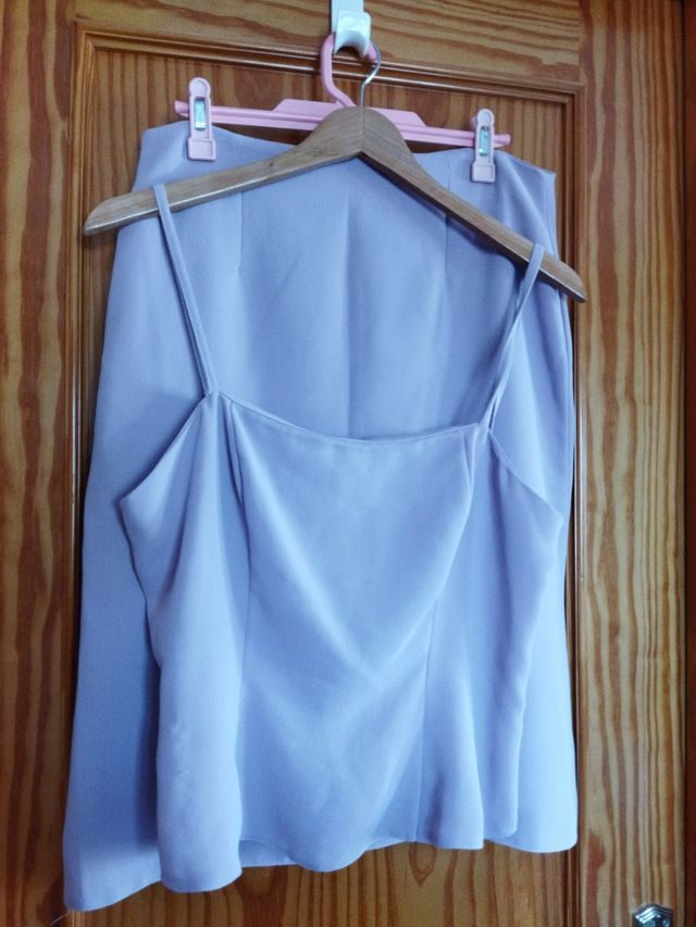 Conjunto 2 piezas