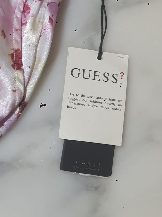 Pantalone GUESS originale nuovo taglia 12 anni