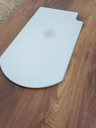 Mesa camper autocaravana