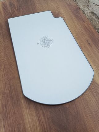 Mesa camper autocaravana