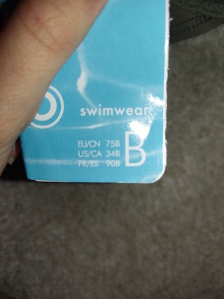 Bikini parte de arriba 