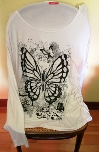 3.2. CAMISETAS Mujer T.Grande