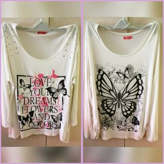 3.2. CAMISETAS Mujer T.Grande