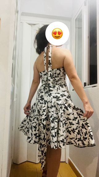 Vestido mujer