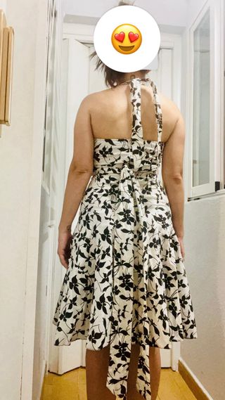 Vestido mujer