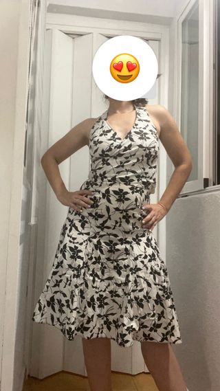 Vestido mujer
