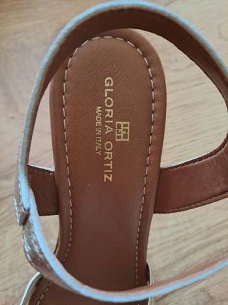 Sandalias Gloria Ortiz