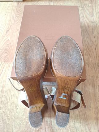 Sandalias Gloria Ortiz