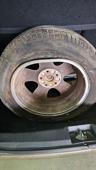 Reparación de llantas