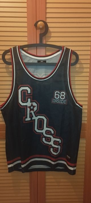 CAMISETAS BALONCESTO (hay más)