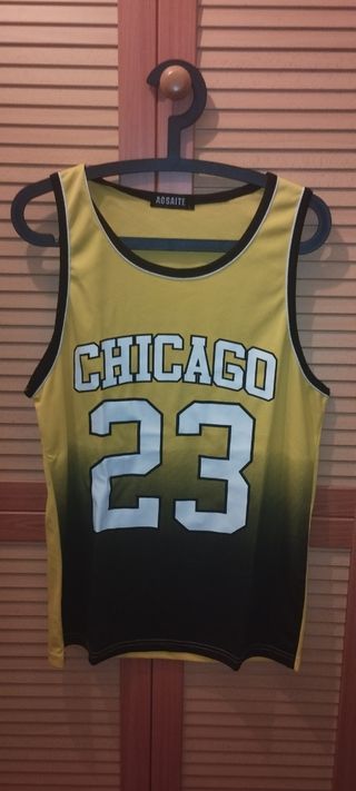 CAMISETAS BALONCESTO (hay más)