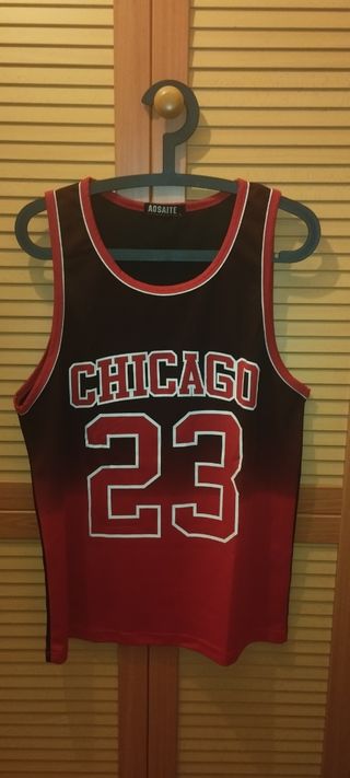 CAMISETAS BALONCESTO (hay más)