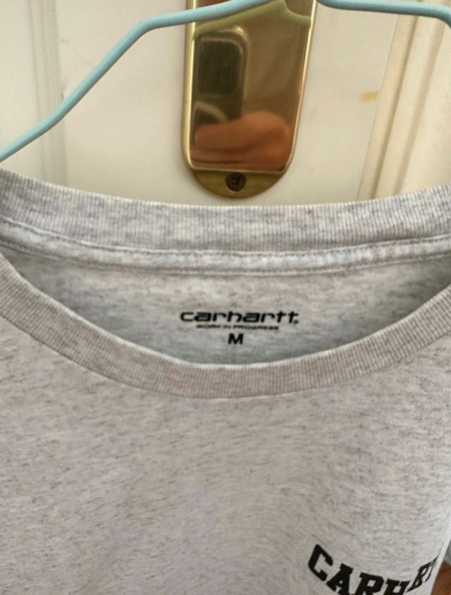 Camiseta carhartt