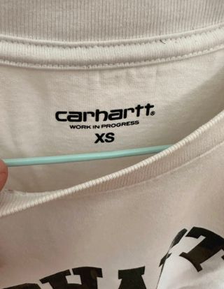Camiseta carhartt