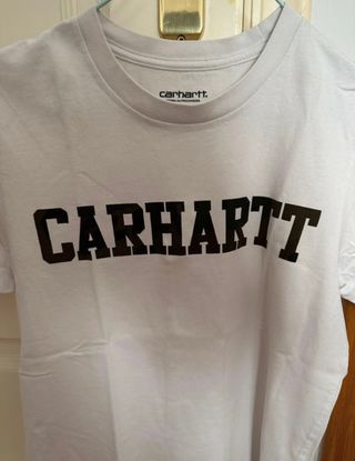 Camiseta carhartt