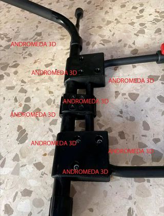 Estabilizador de pedales para playseat challengeee