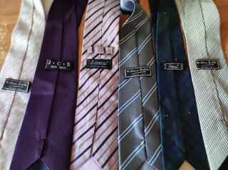 Corbatas 